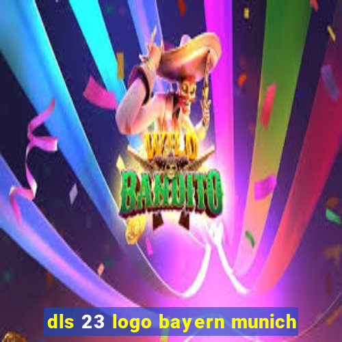 dls 23 logo bayern munich